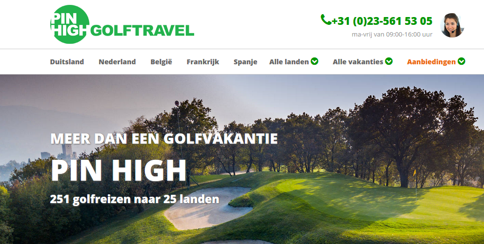 golfreizen duitsland golfreizen duitsland