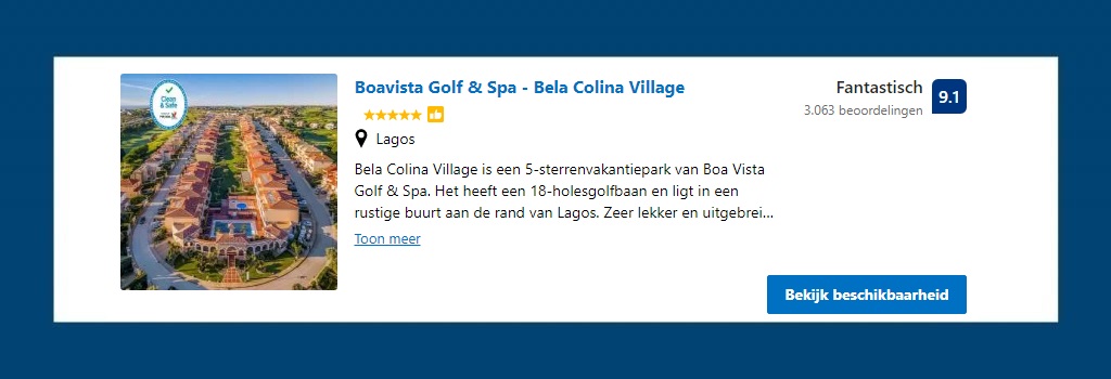 Boavista Golf Boavista Golf